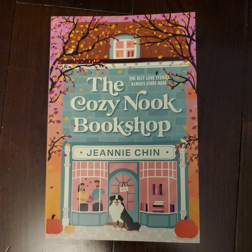 The cozy nook - the,
